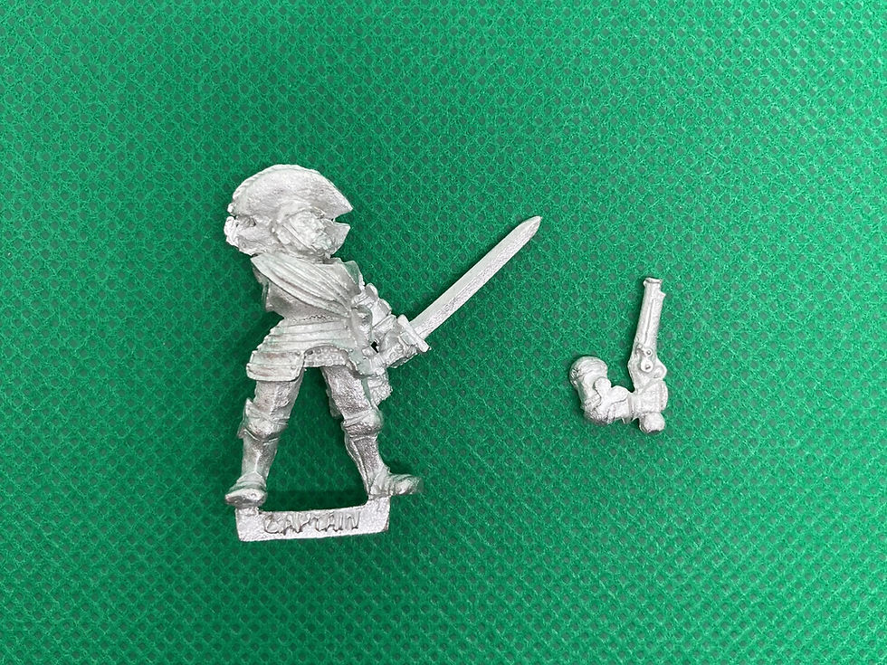 Thumbnail: Mordheim Reiklander Warband