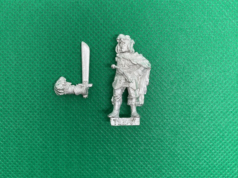 Thumbnail: Dogs of War Leopold's Leopard Company