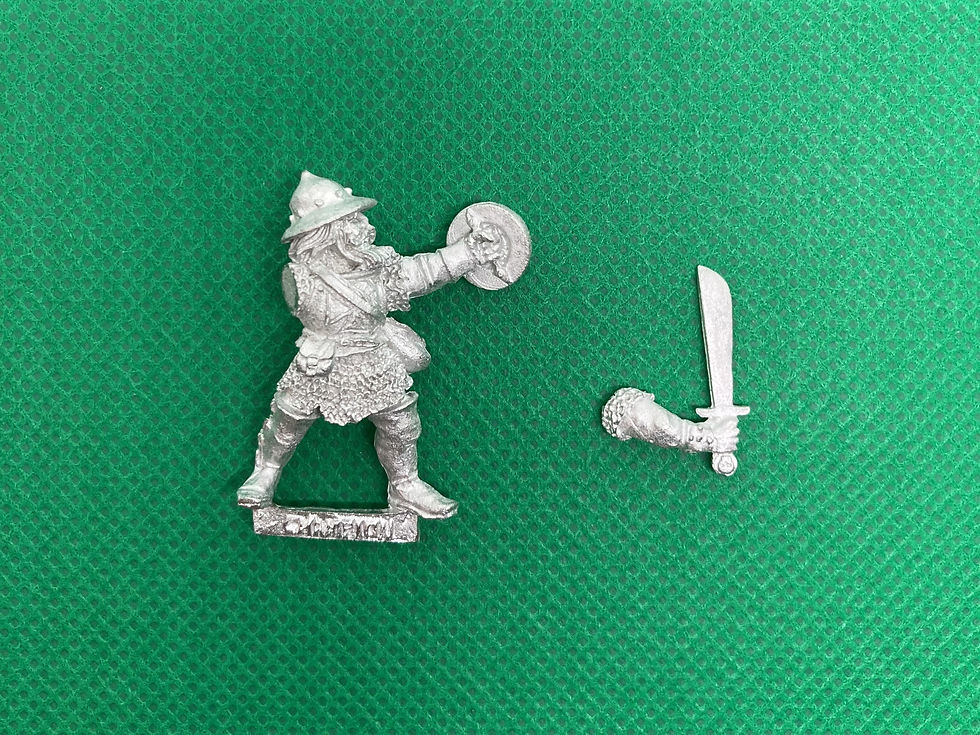 Thumbnail: Mordheim Reiklander Warband