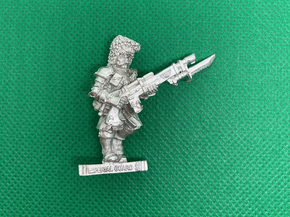 Thumbnail: Imperial Guard Vostroyan Guardsmen