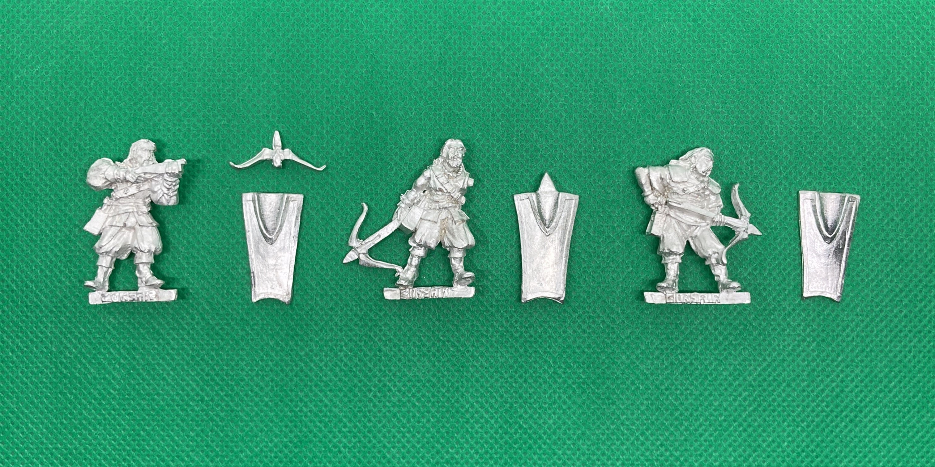 Corsairs of Umbar Crossbowmen