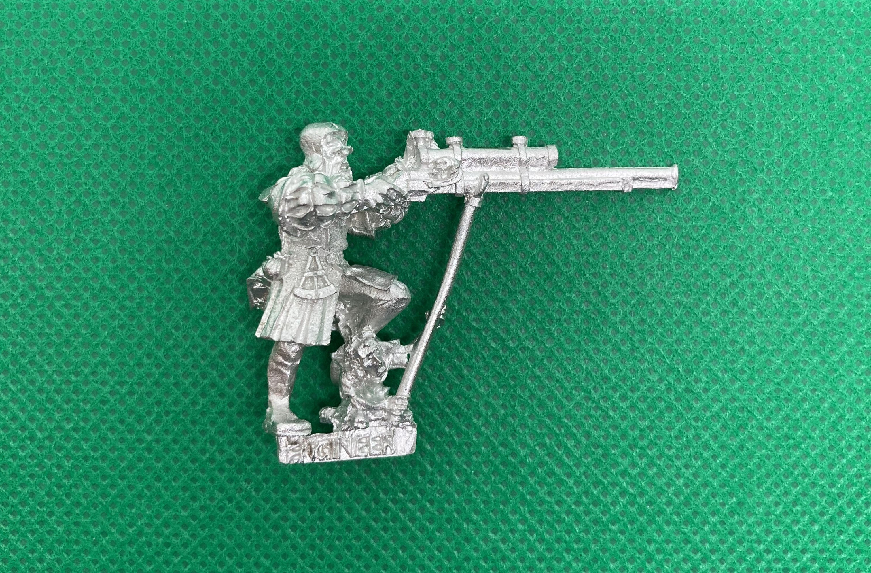 Empire Master Engineer with Hochland Long Rifle