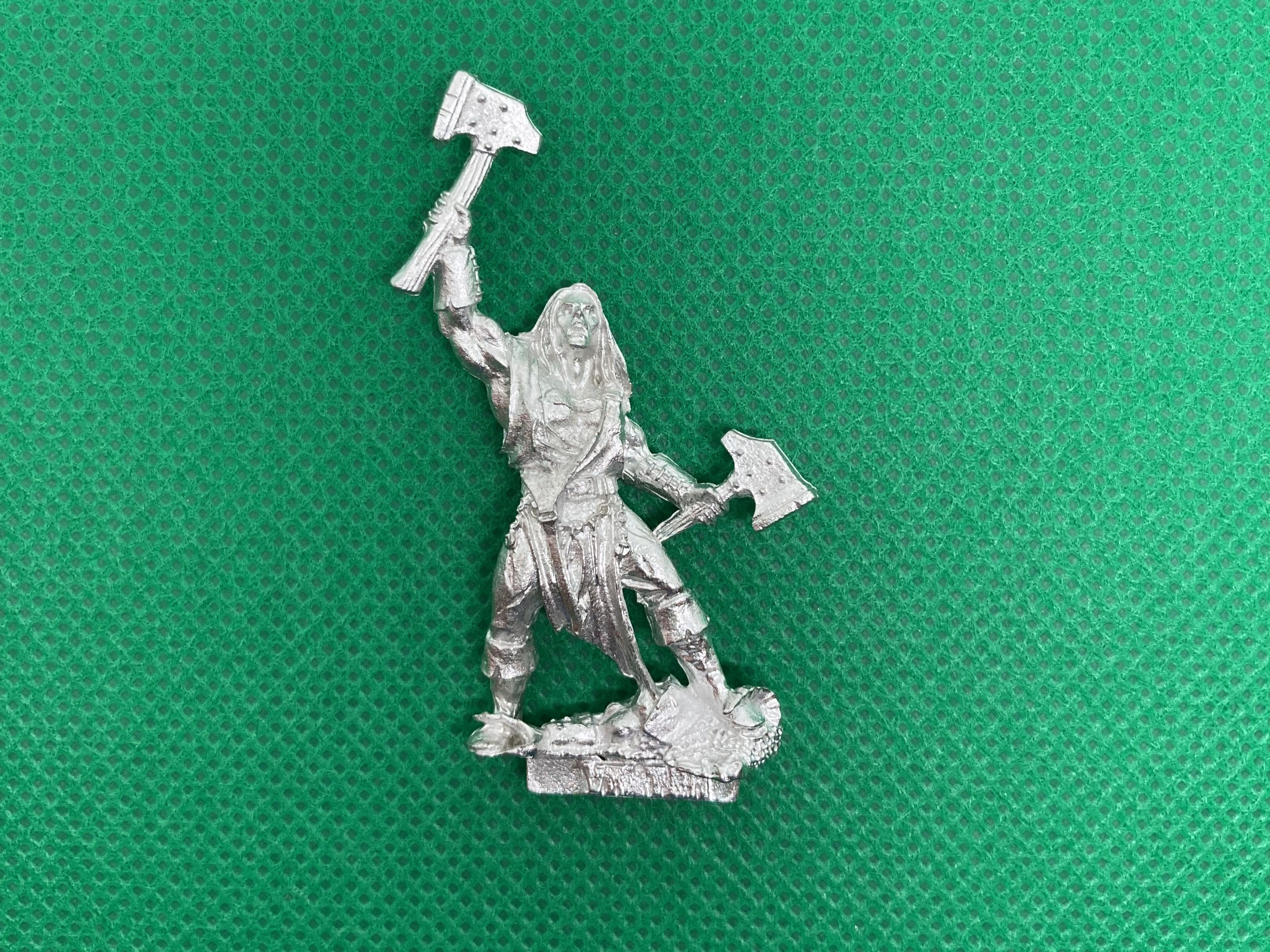 Empire Valten, Champion of Sigmar