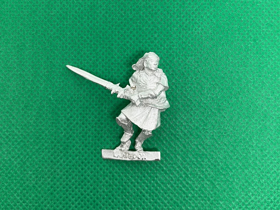 Thumbnail: Clansmen of Lamedon