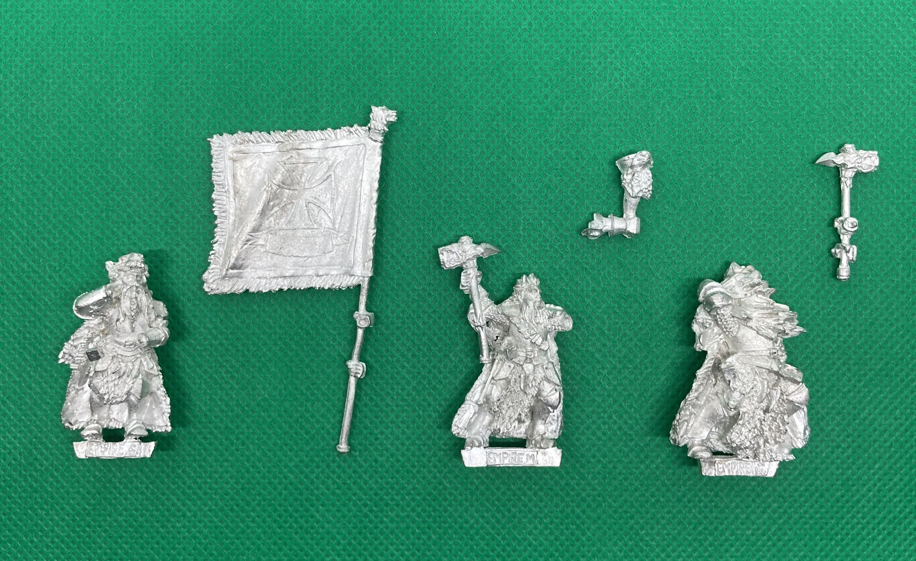 Empire Teutogen Guard Command