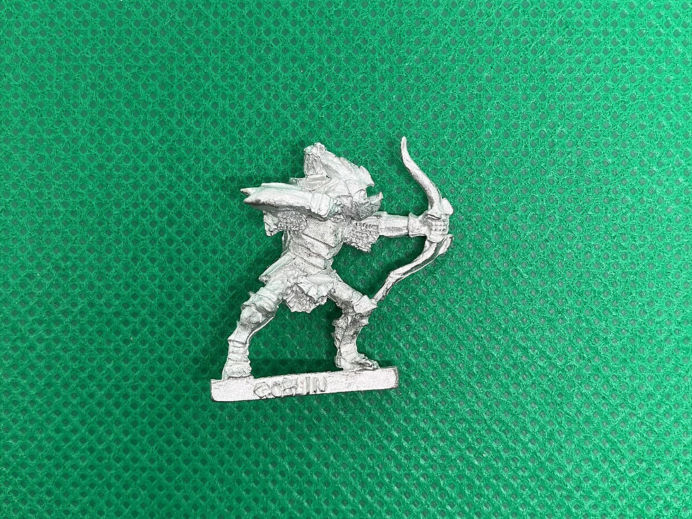 Thumbnail: Moria Armoured Goblin Bowmen