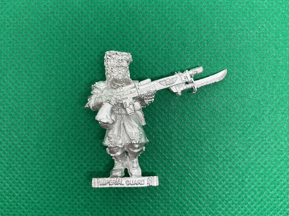 Thumbnail: Imperial Guard Vostroyan Guardsmen