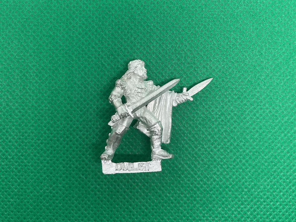 Thumbnail: Dogs of War Vespero's Vendetta
