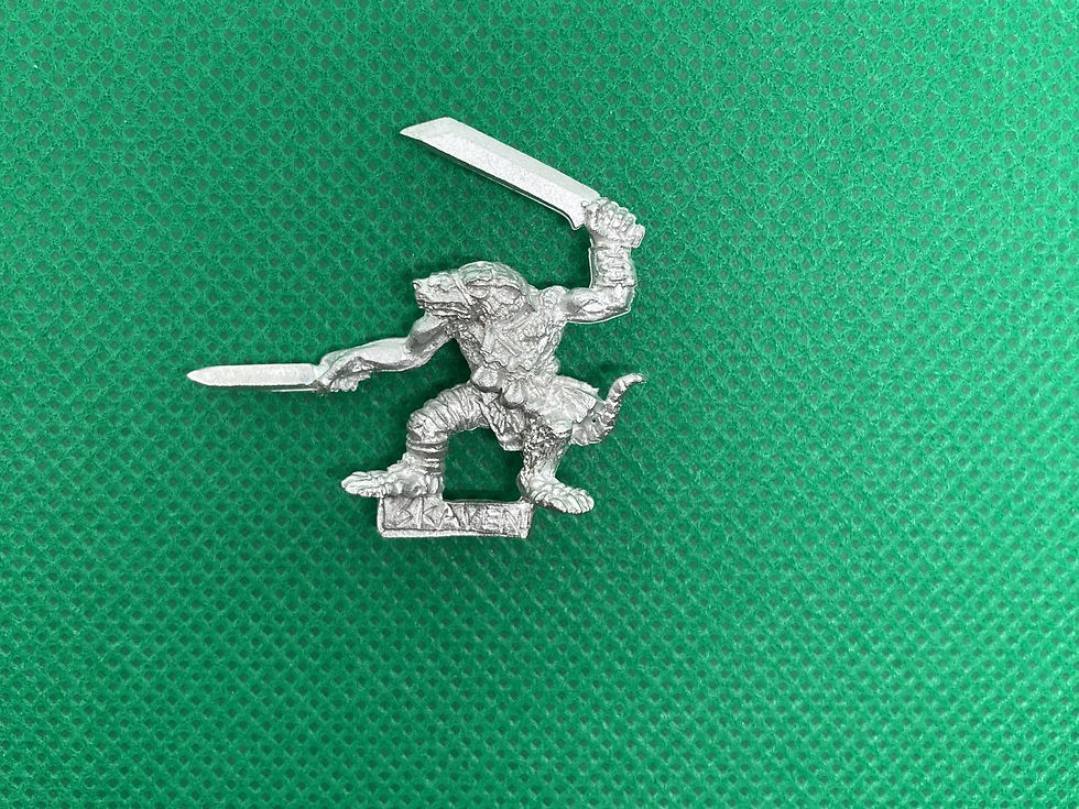 Thumbnail: Mordheim Skaven Warband