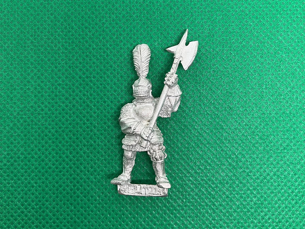 Thumbnail: Empire Imperial Halberdiers