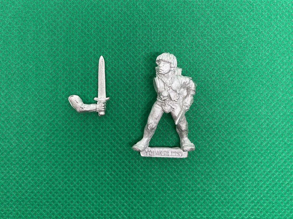 Thumbnail: Mordheim Reiklander Warband