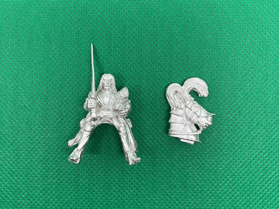 Thumbnail: Dogs of War Mercenary General