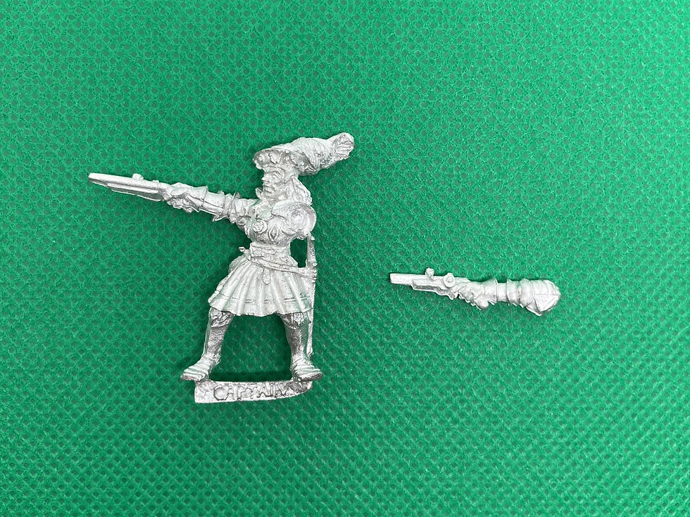 Thumbnail: Mordheim Marienburger Warband