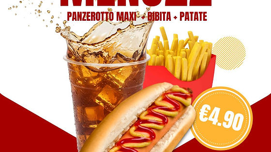 Hot Dog Menu22