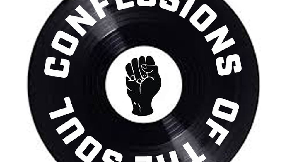 Confessions Of The Soul