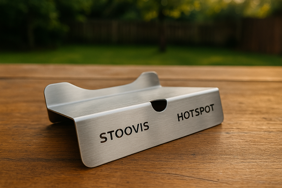 Miniaturbild: Stoovis "Hot Spot"