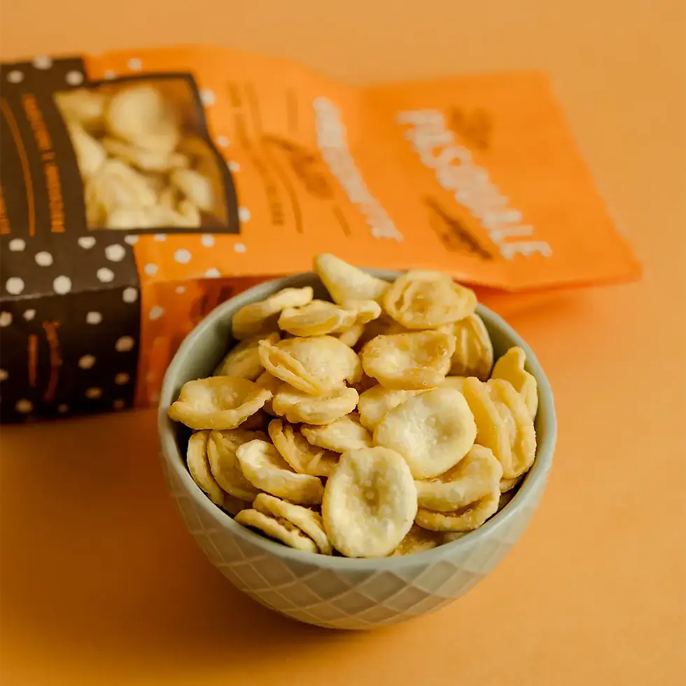 Thumbnail: ORECCHIETTE FRITES