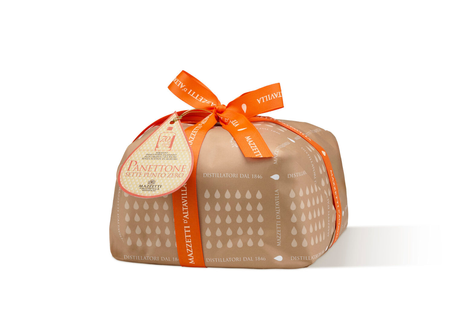 Panettone Mazzetti 7.0