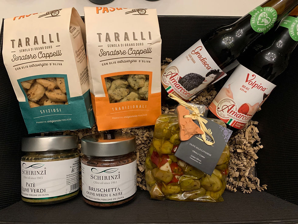 Miniature : Panier garni