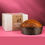 Miniature : Panettone café et chocolat 