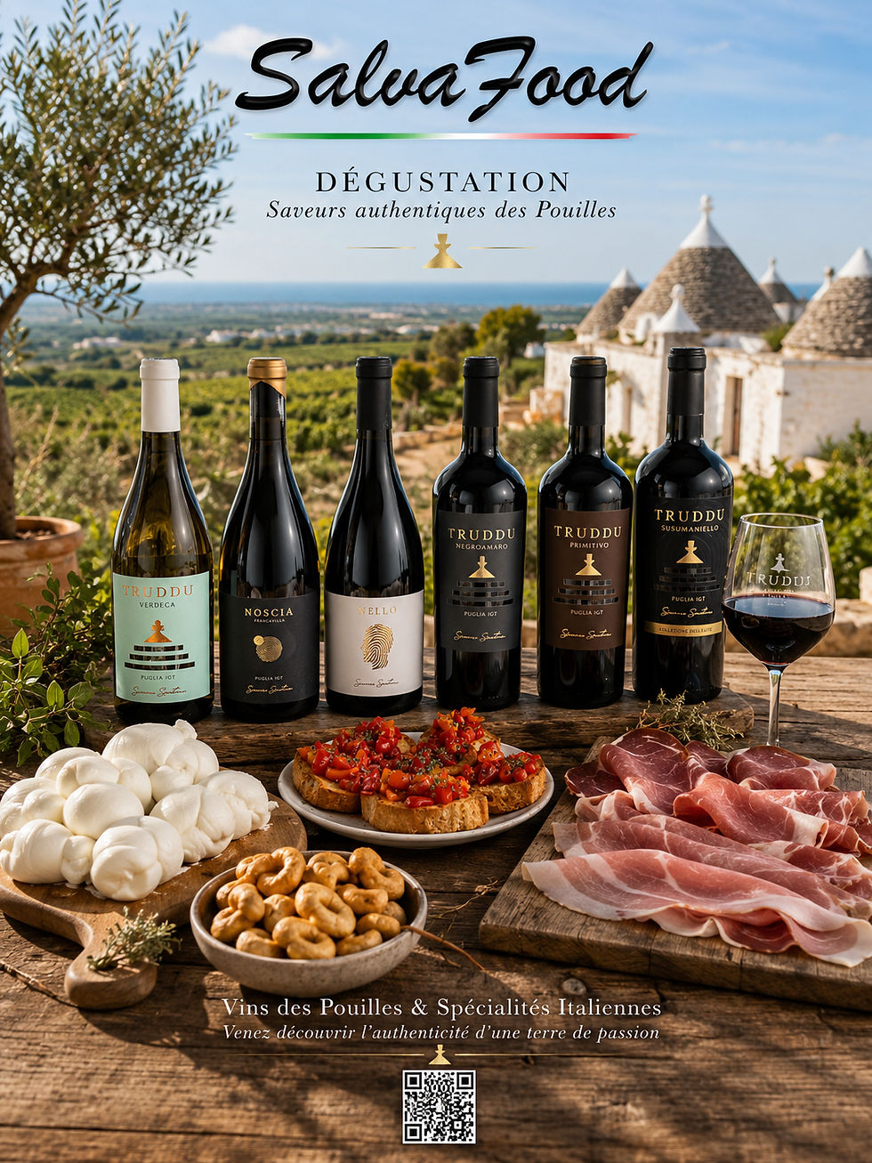 Puglia Mia