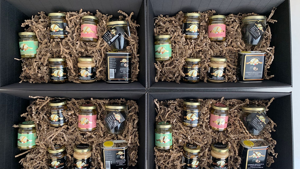 Miniature : Panier garni