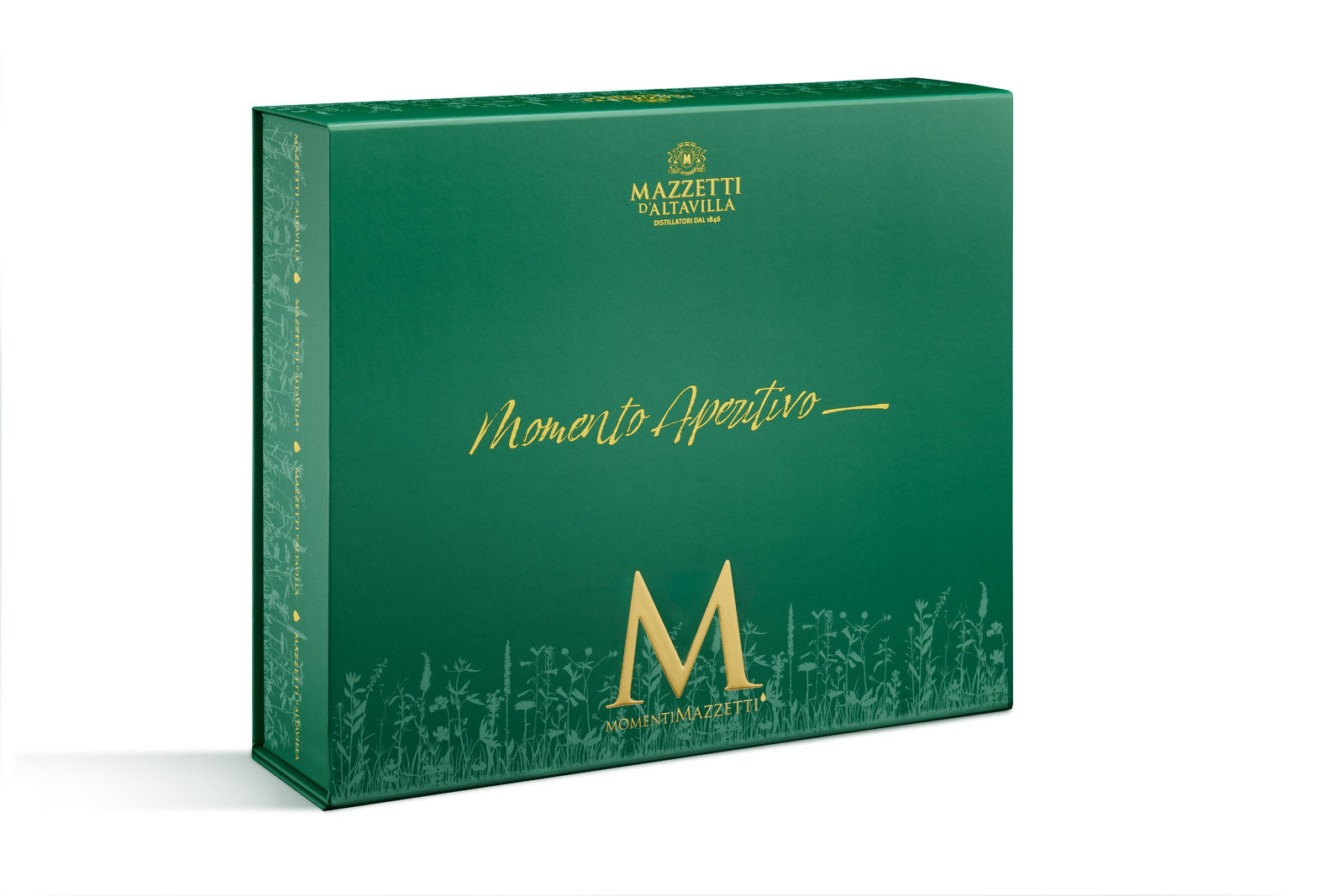 Coffret Momento Aperitivo Mazzetti