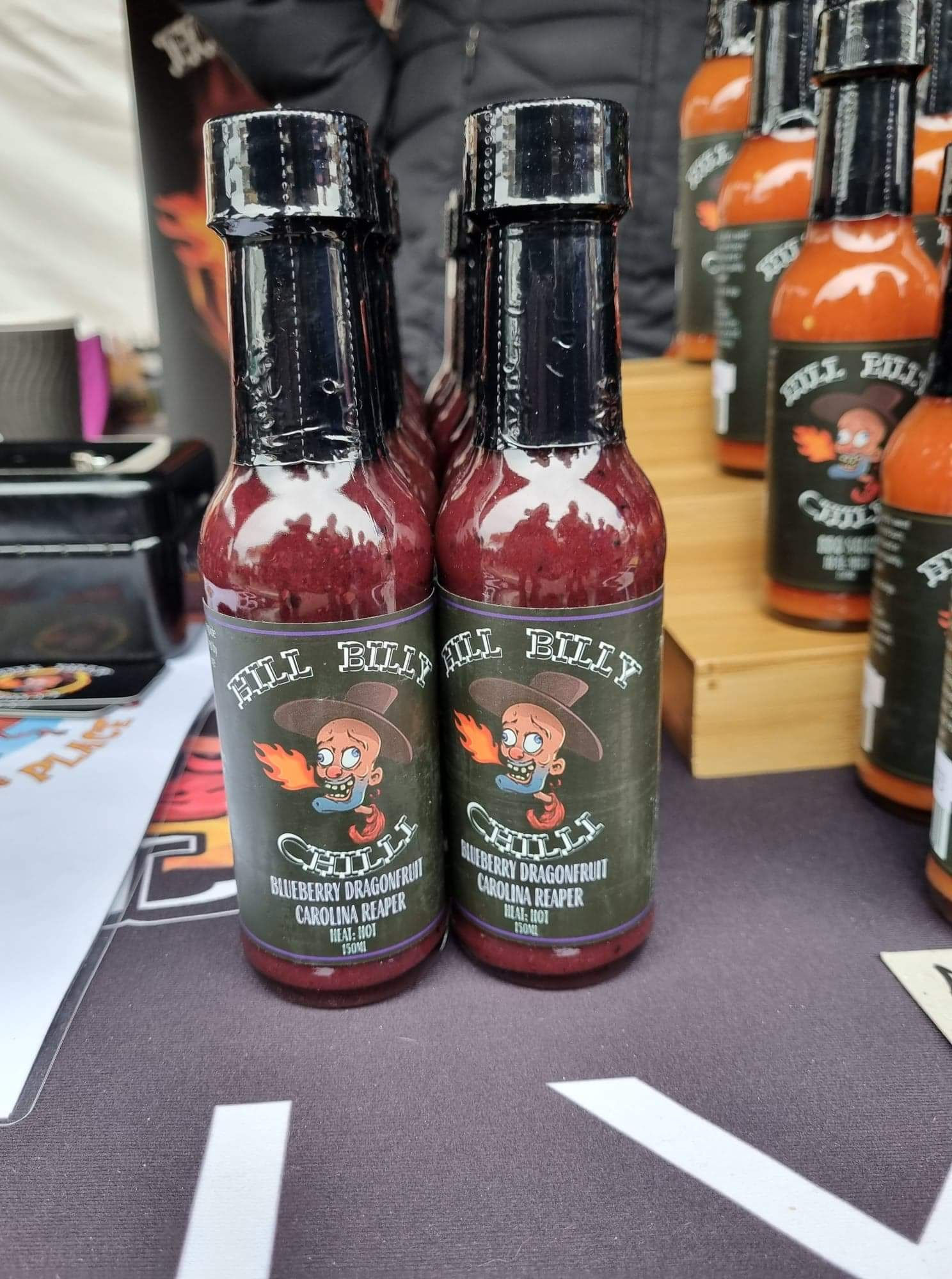 Blueberry-Dragonfruit Reaper