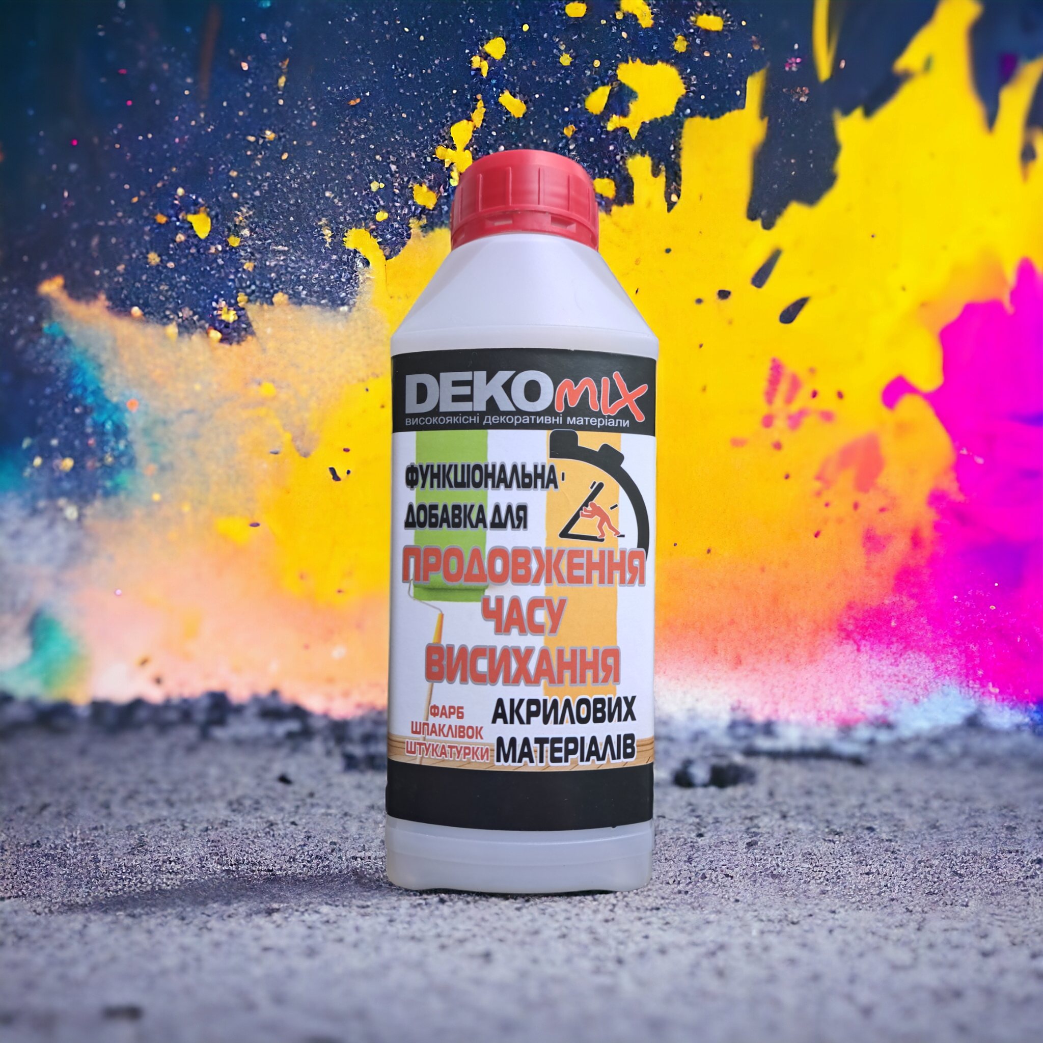 Добавка для подовження часу висихання INGIBITOR