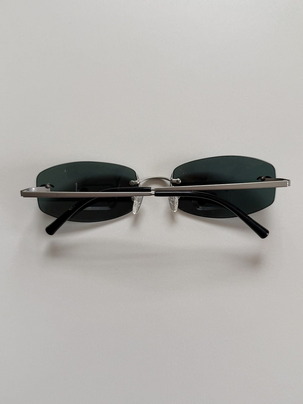 Thumbnail: Vintage Chanel Rimless CC Sunglasses