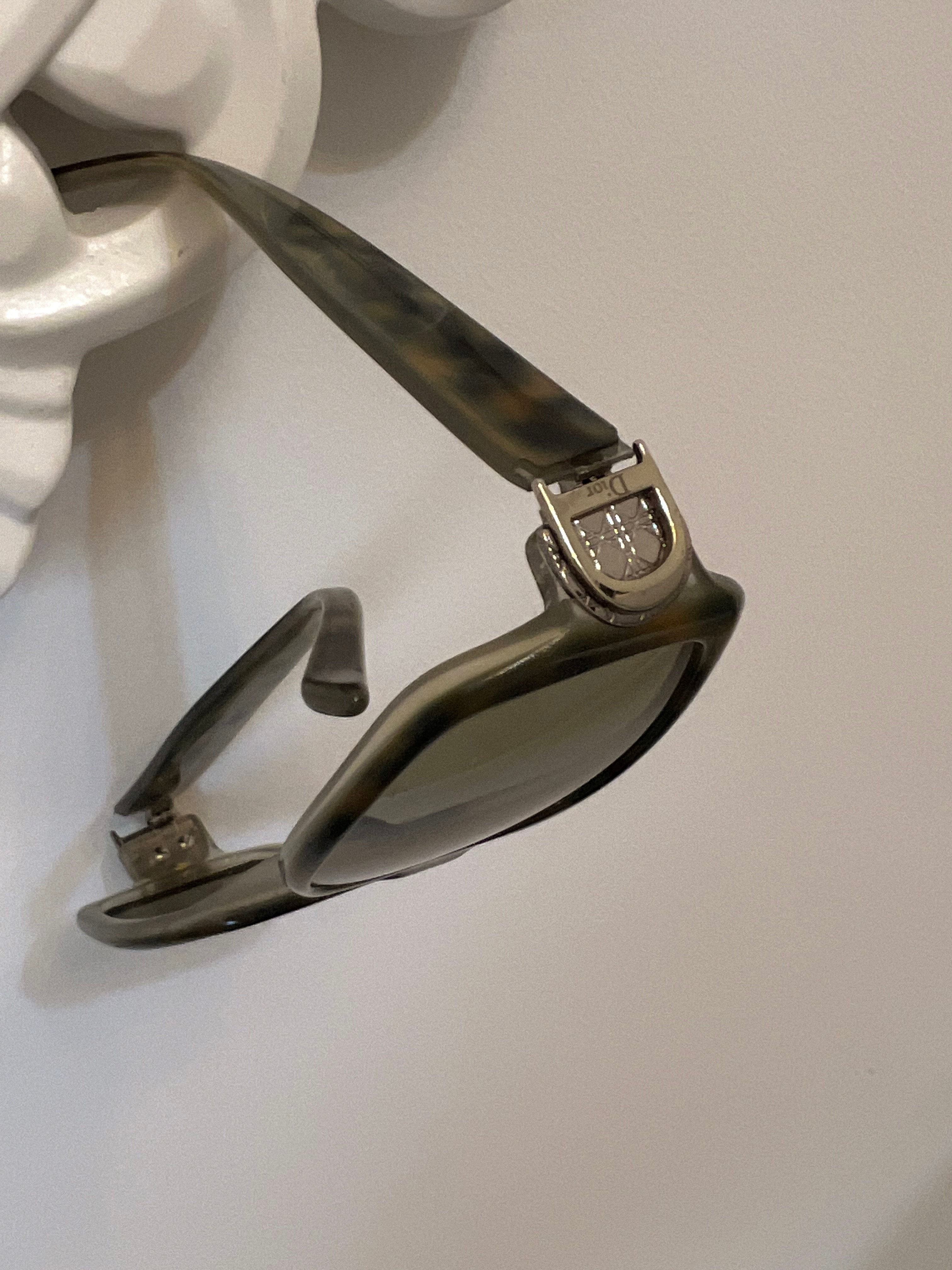 Olive Vintage Dior Sunnies
