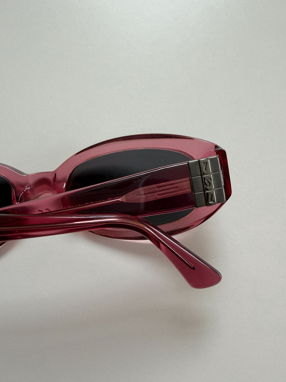 Thumbnail: YSL Raspberry Sunglasses