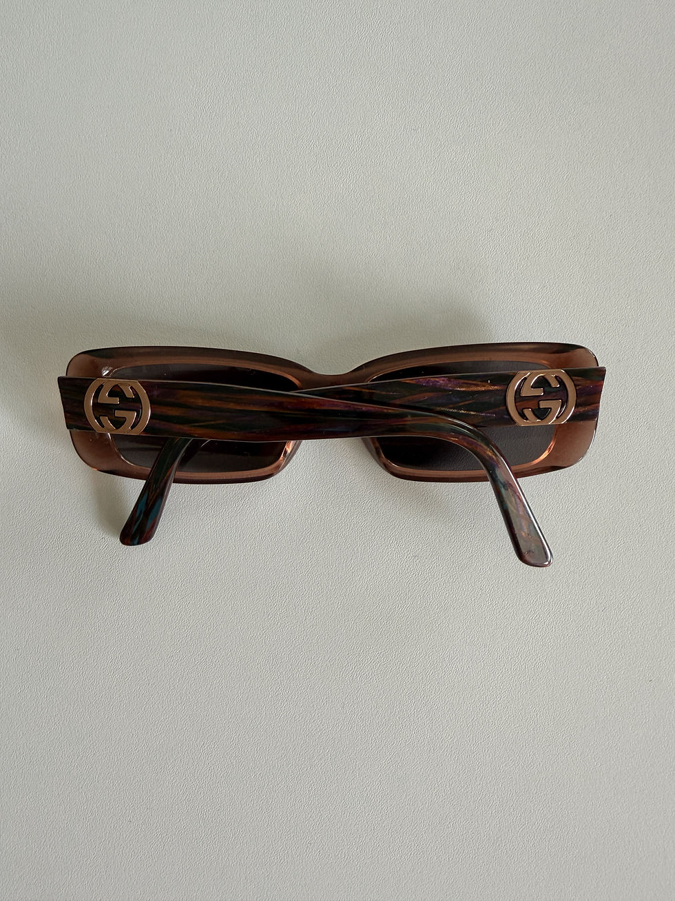 Thumbnail: Gucci Multicolor GG Sunglasses