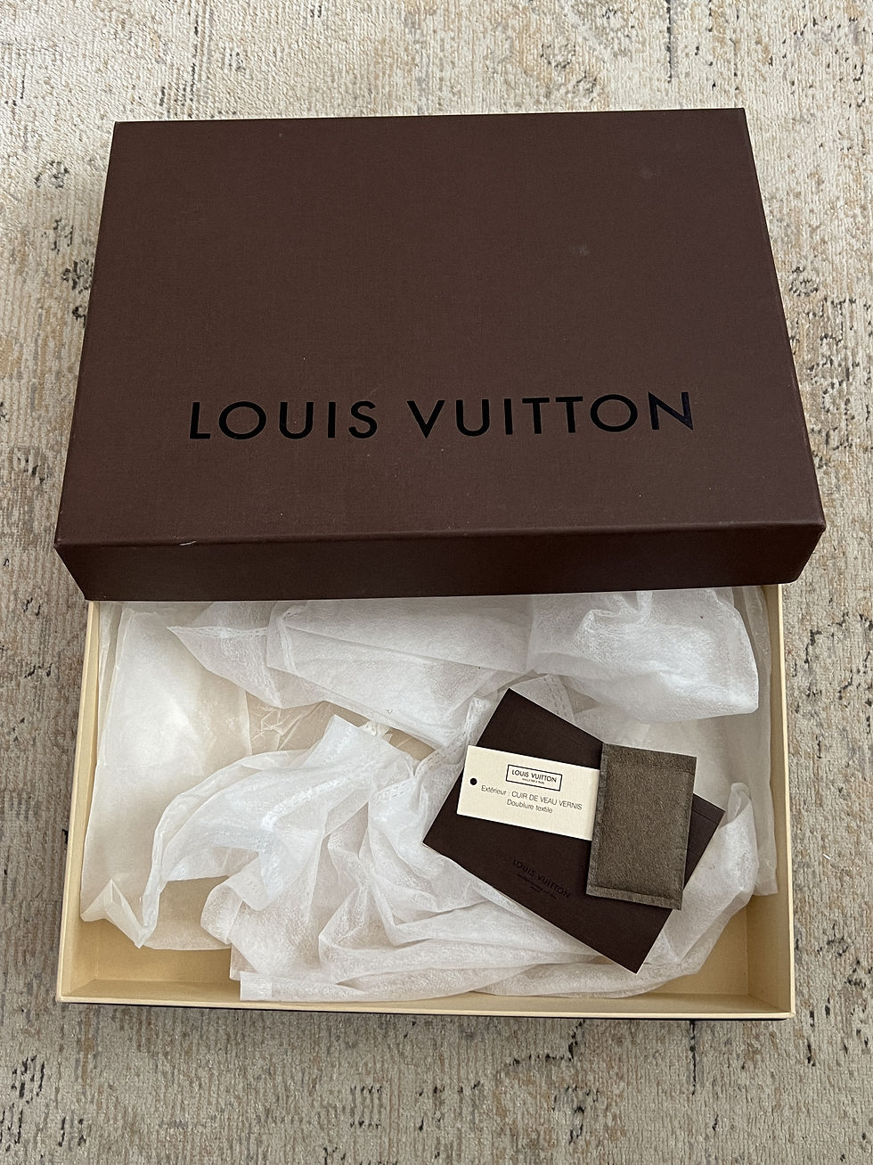 Thumbnail: Vintage Louis Vuitton Monogram Mules