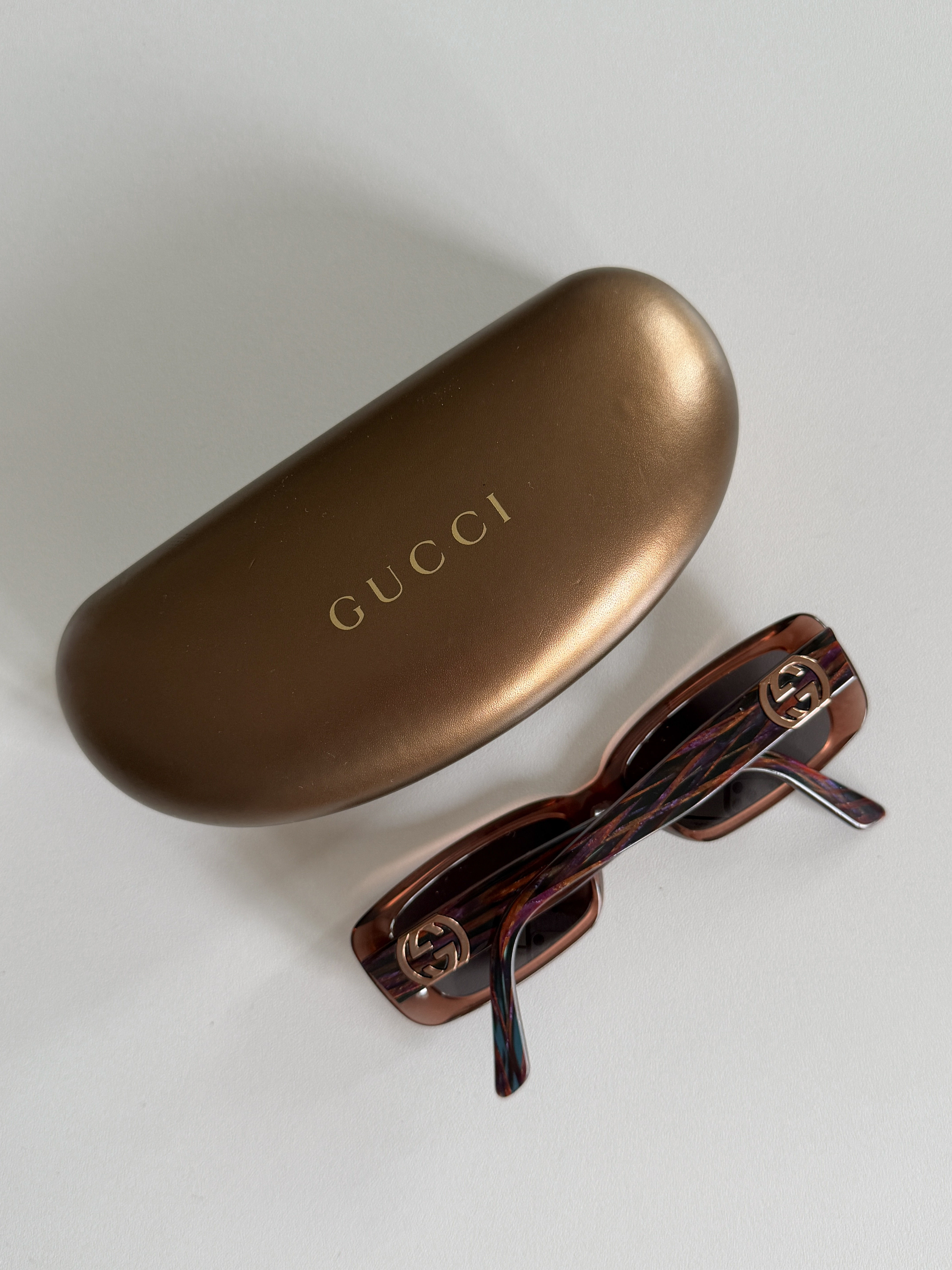 Gucci Multicolor GG Sunglasses