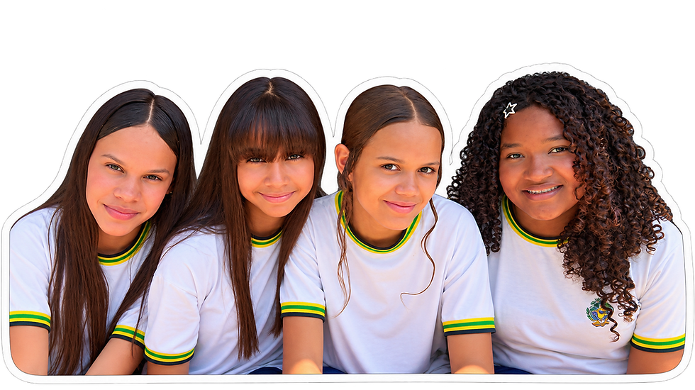 Adesivo de Quatro Amigas Escolares.png