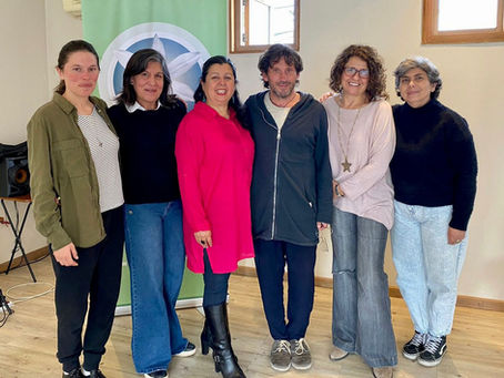 TALLER DESENMASCARANDO LO QUE NO QUEREMOS VER.