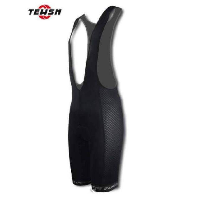 Cycling Bib Shorts (Plaid) - 車褲 / 吊帶褲 格紋