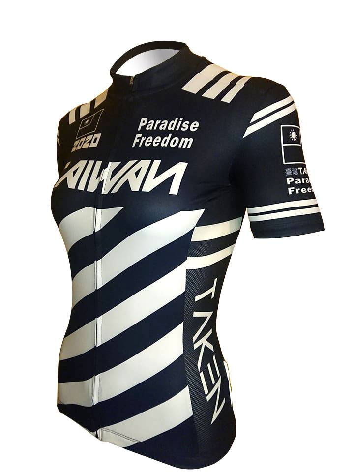 Thumbnail: Taken Jersey 2020 - 2020元旦 車衣