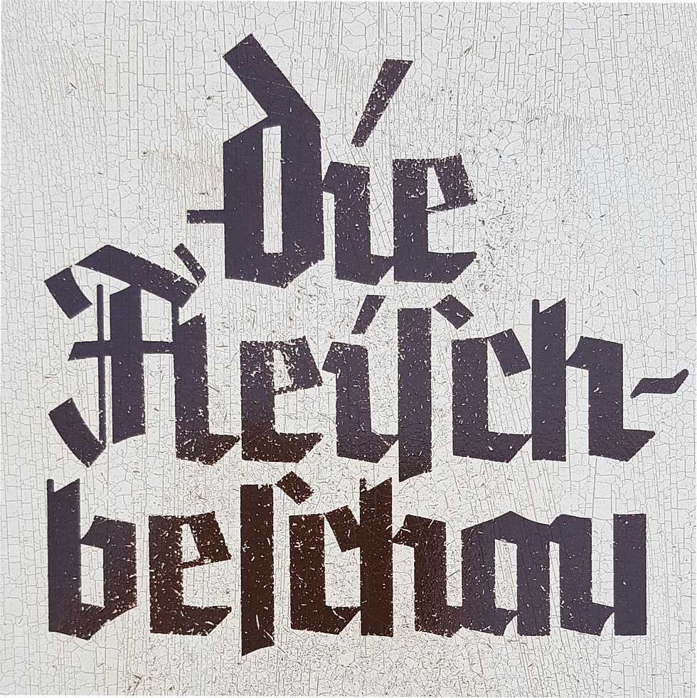 Miniaturbild: Schild 300 x 420 mm