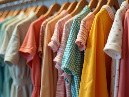Stylish and Sustainable Kids Clothing for Your Little Ones