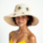 Playful Sun Hat