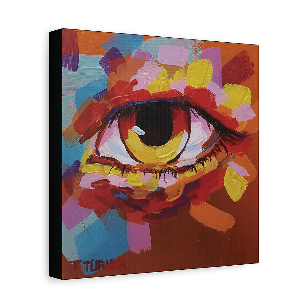 Hot Cold Eye