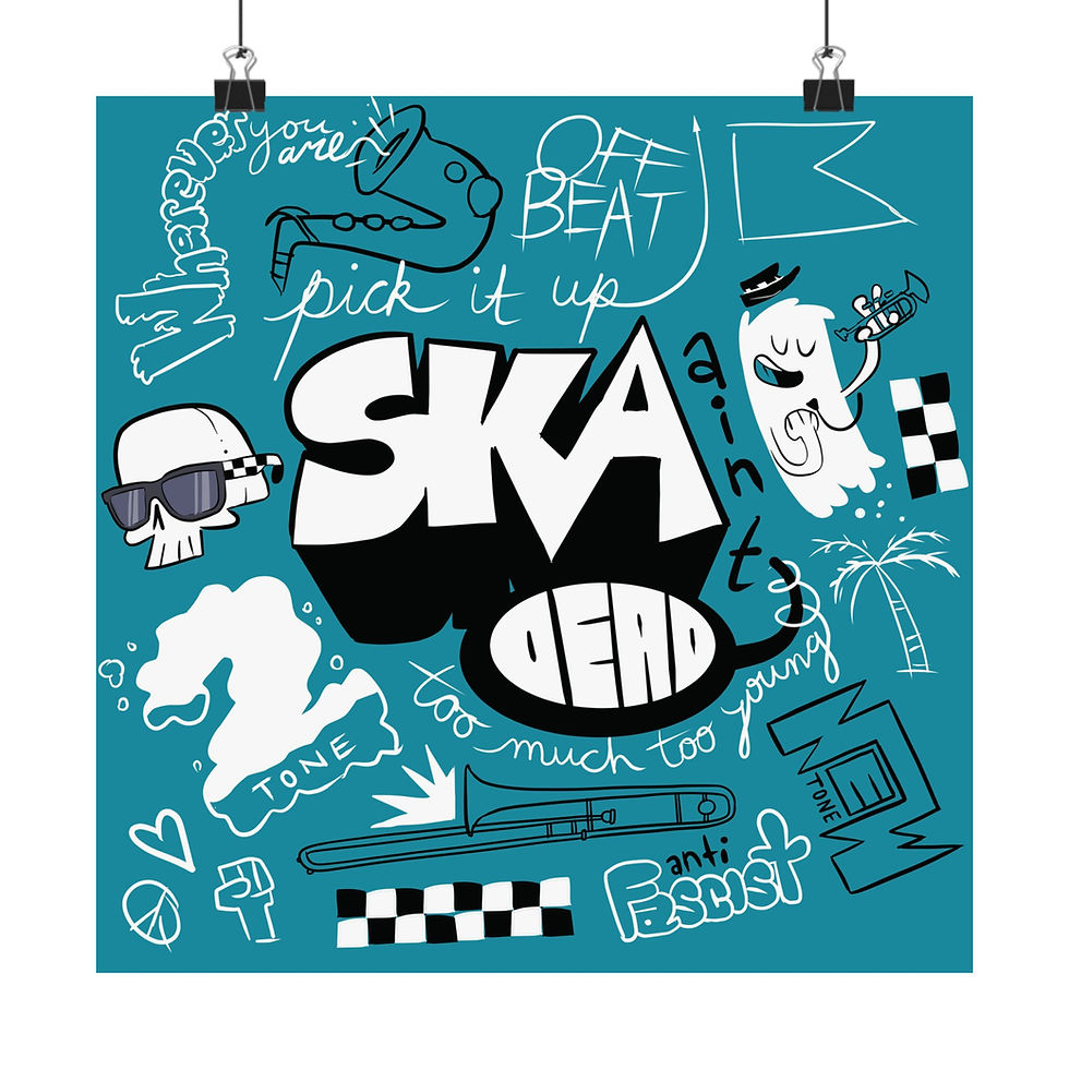 Ska Ain't Dead