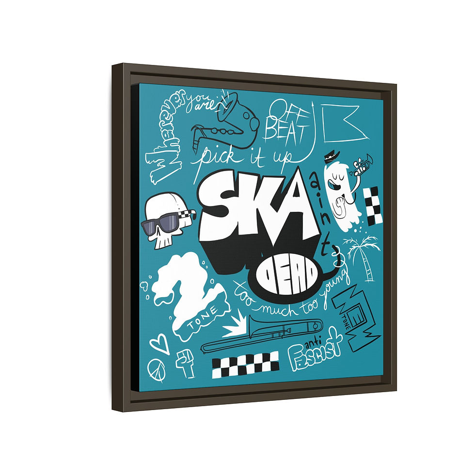 Ska Ain't Dead