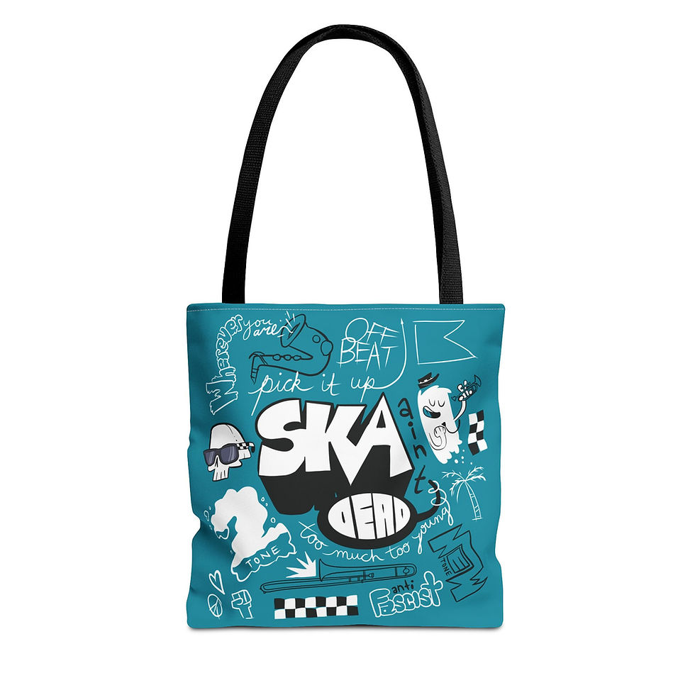 Ska Ain't Dead