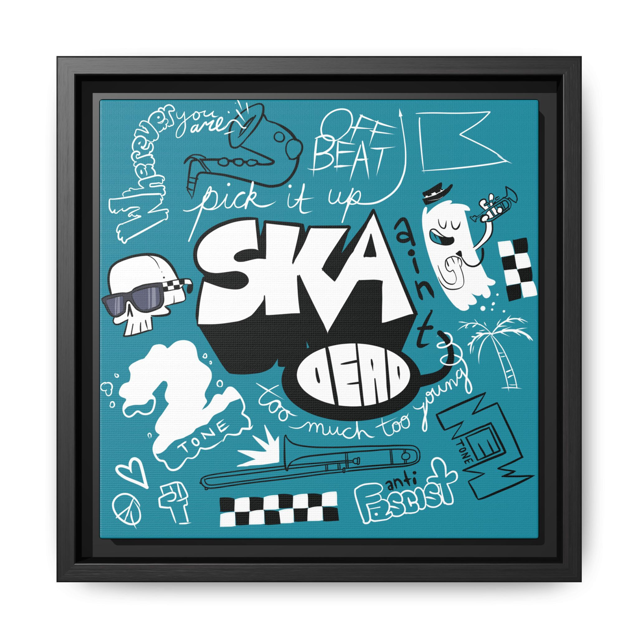 Ska Ain't Dead