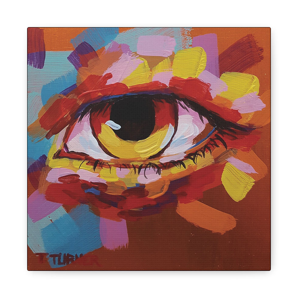 Hot Cold Eye