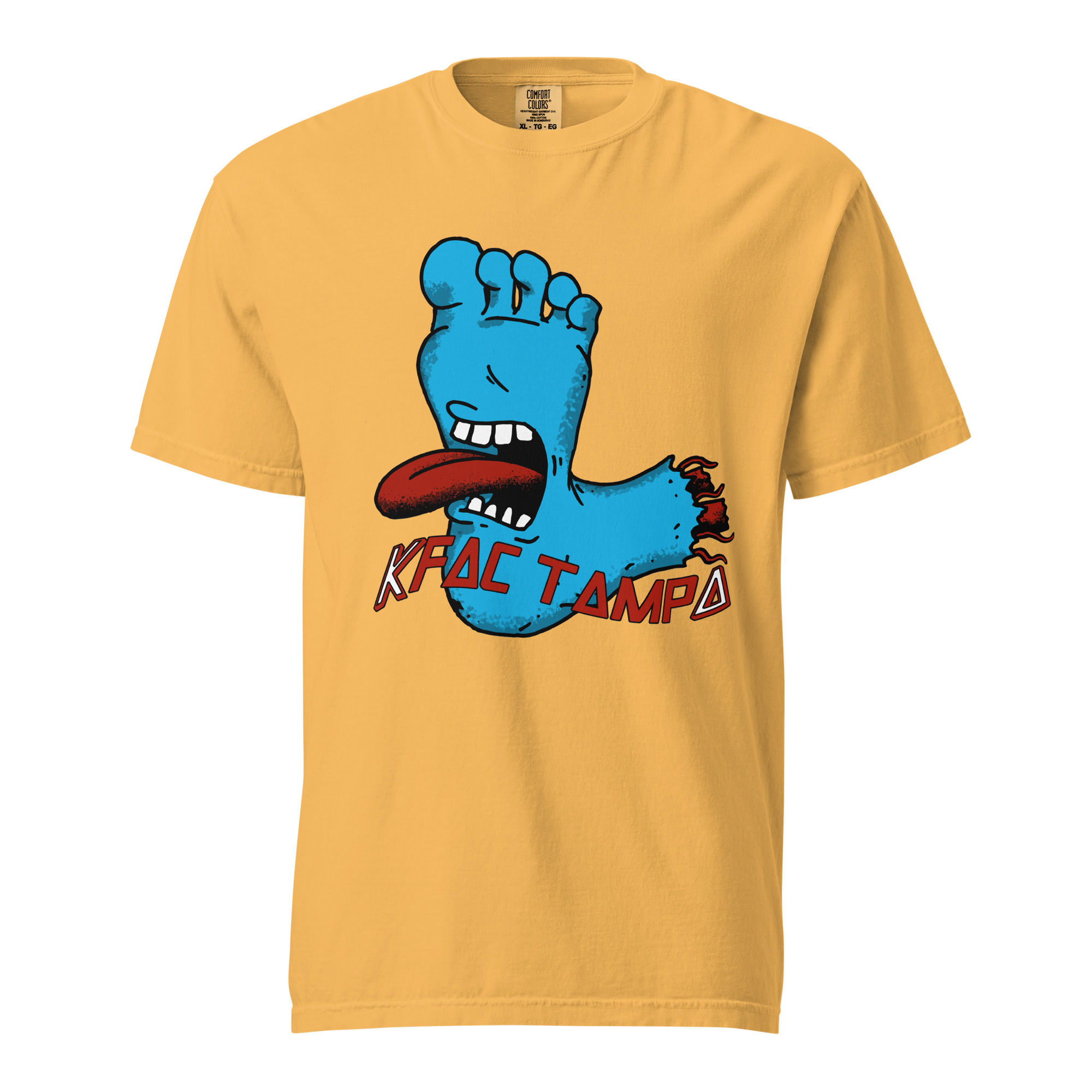 Screaming for Change