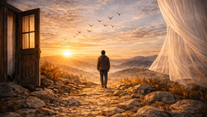 O DESAPEGO PELA FRUSTRAÇÃO - O caminho certo a ser descoberto